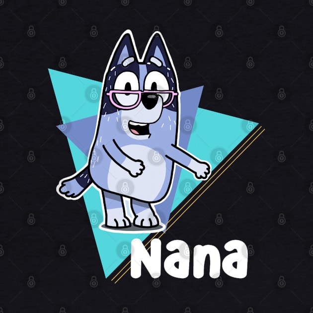 NANA DANCE by 96rainb0ws